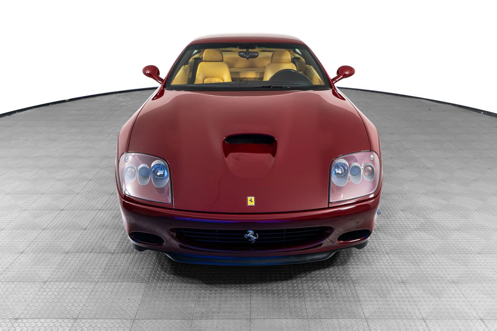 Used 2003 Ferrari 575M Maranello image 15
