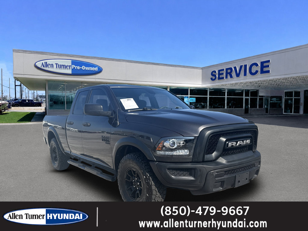 Used 2023 RAM 1500 Warlock w/ Electronics Group