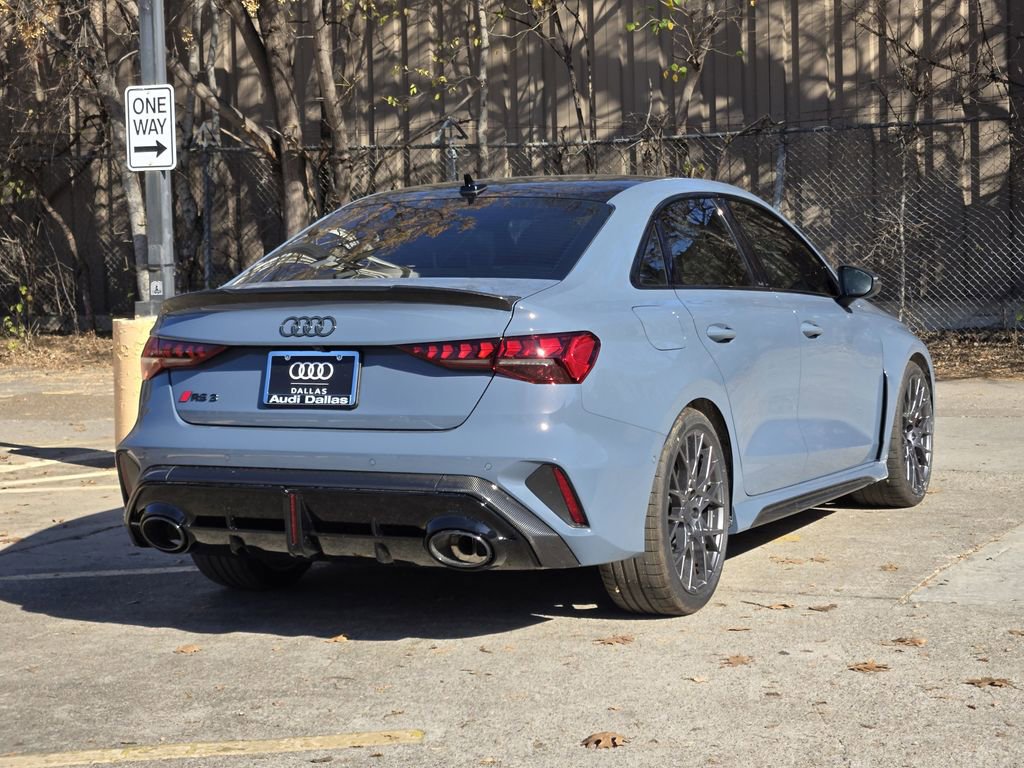 New 2026 Audi RS 3 image 6