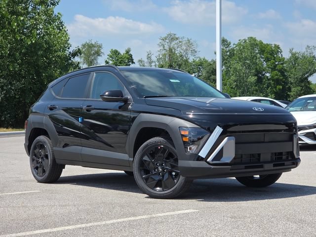 New 2026 Hyundai Kona SEL Sport AWD/4WD image 2