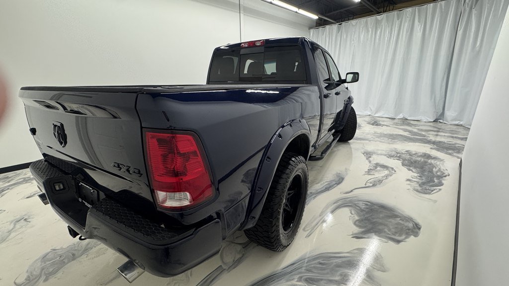 Used 2014 RAM 1500 Classic SLT AWD/4WD image 8