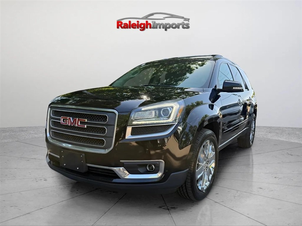 Used 2017 GMC Acadia Limited SLT AWD/4WD image 5