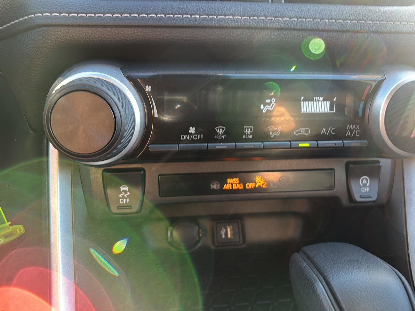 Used 2023 Toyota RAV4 LE image 40