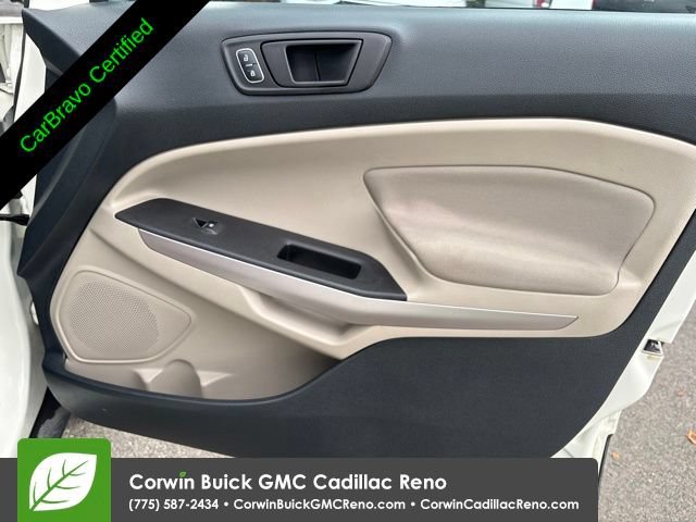 Used 2021 Ford EcoSport S AWD/4WD image 32