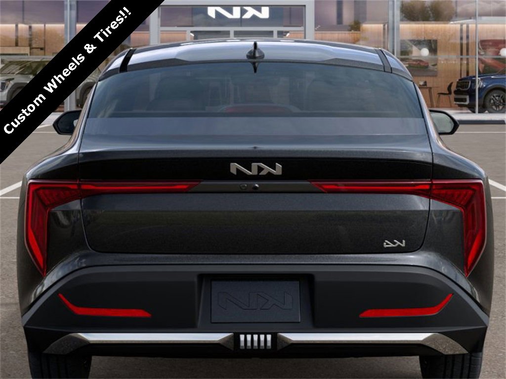 New 2025 Kia K4 EX image 13