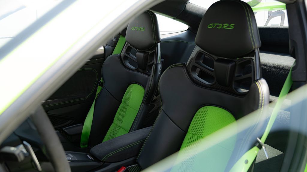 Certified 2019 Porsche 911 GT3 RS RWD image 15
