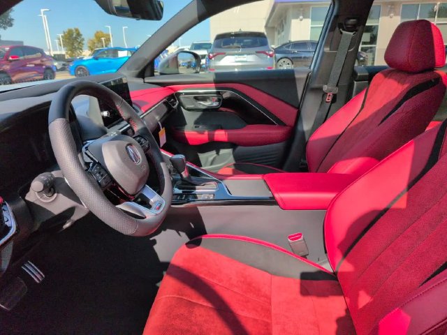New 2026 Acura ADX A-Spec FWD image 17
