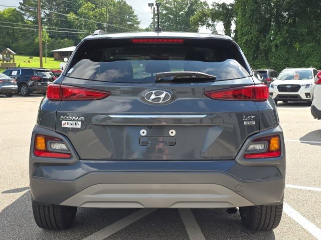 Used 2018 Hyundai Kona Limited AWD/4WD image 4