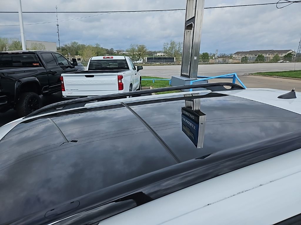 Used 2016 Jeep Cherokee High Altitude w/ Luxury Group image 9