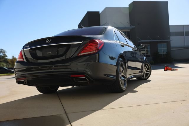 Used 2016 Mercedes-Benz S 550 Sedan image 48