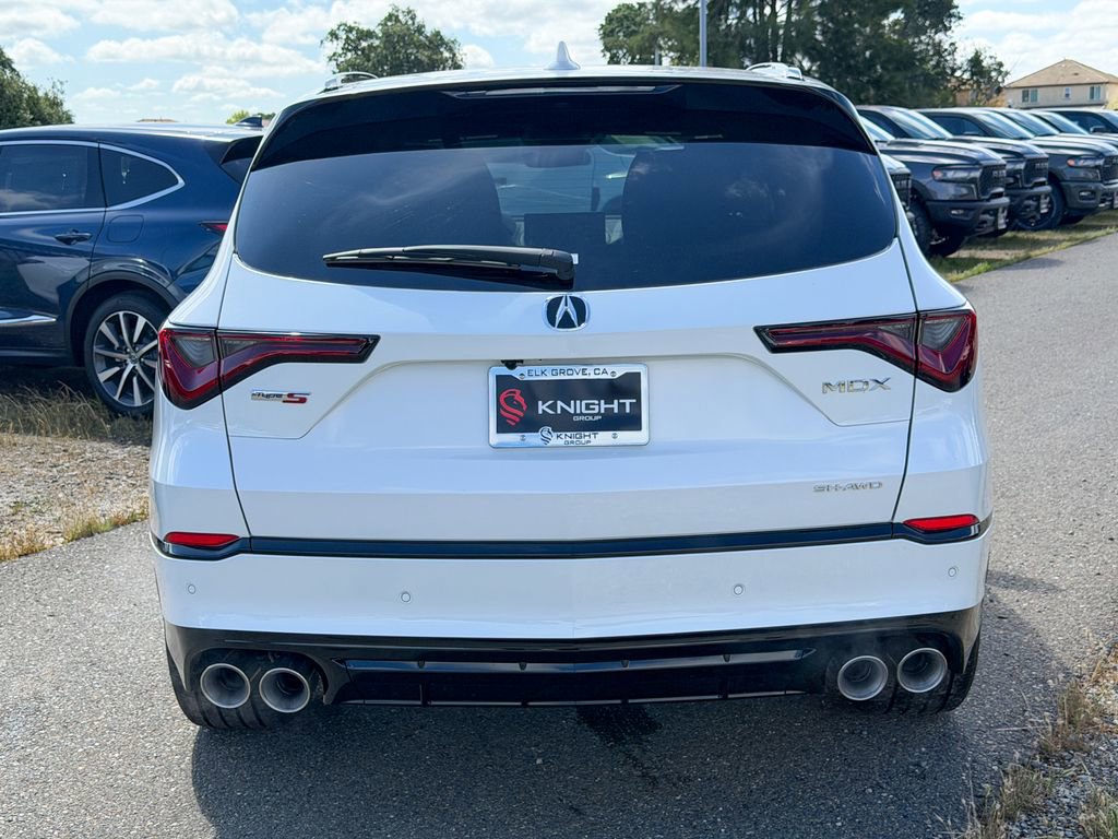 New 2026 Acura MDX Type S image 9