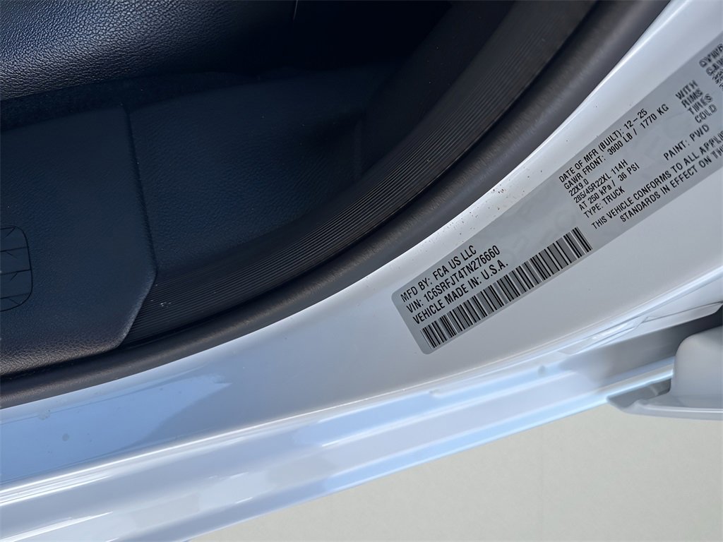 New 2026 RAM 1500 Laramie image 34