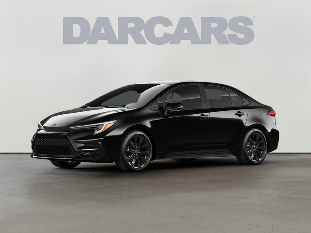New 2026 Toyota Corolla SE FWD image 5