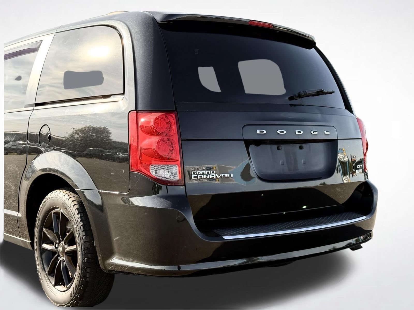 Used 2019 Dodge Grand Caravan GT FWD image 7