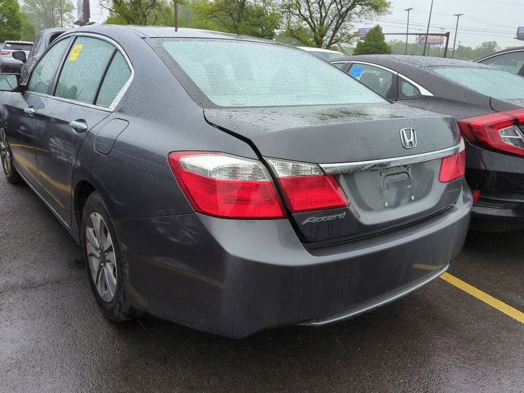Used 2013 Honda Accord LX image 4