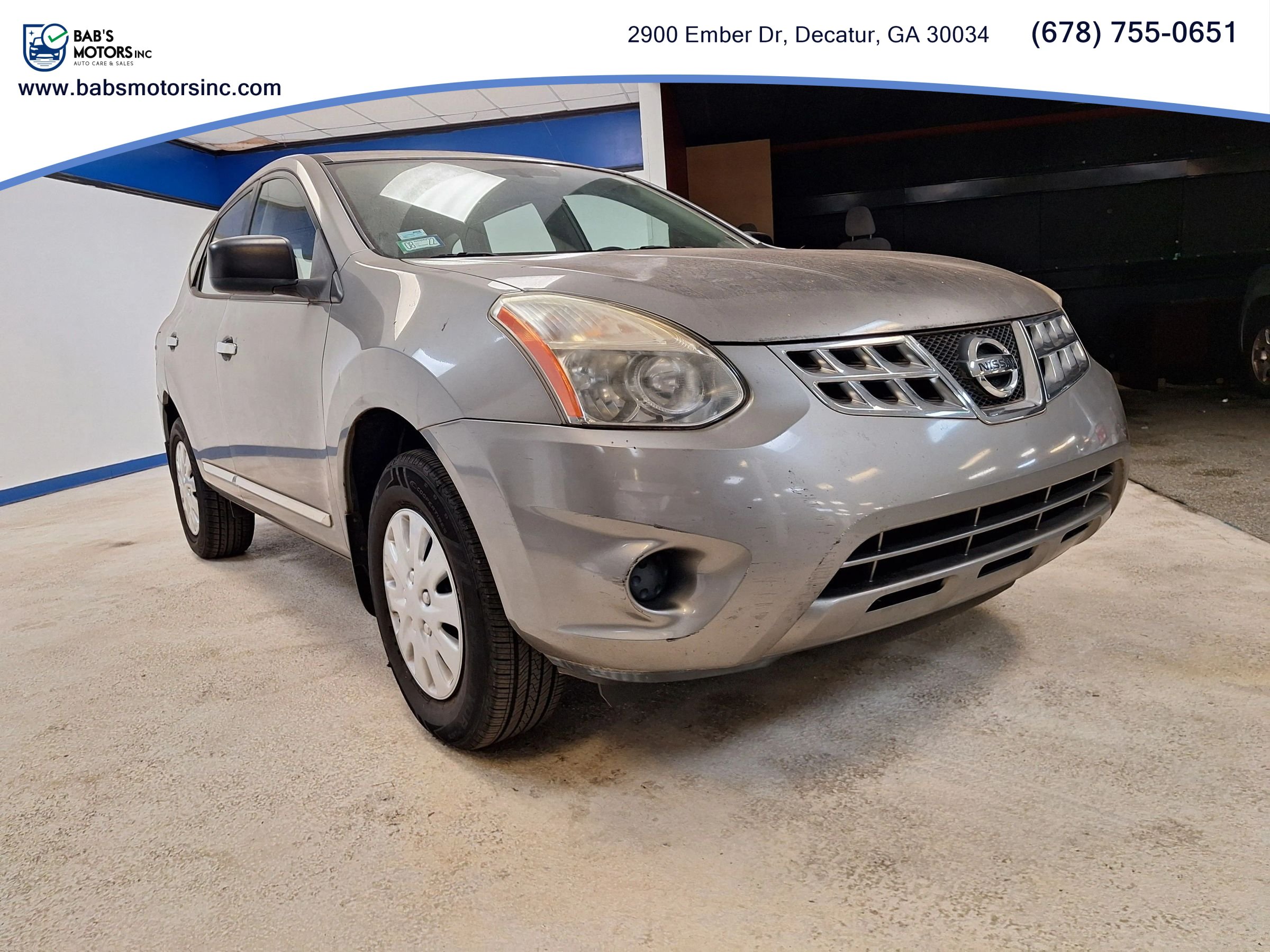 Used 2011 Nissan Rogue S AWD/4WD image 31
