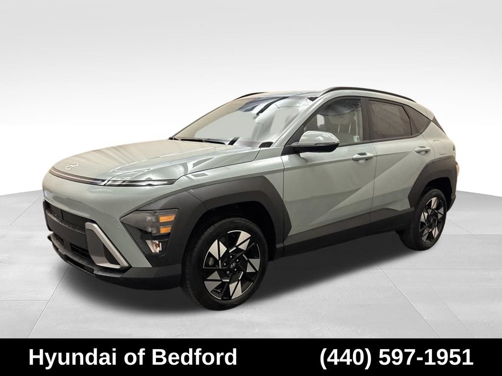 Used 2024 Hyundai Kona SEL w/ Convenience Package AWD/4WD image 1