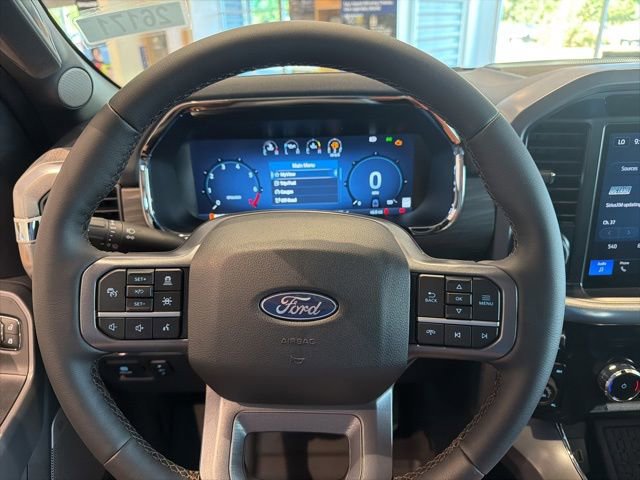 New 2026 Ford F150 Lariat w/ Equipment Group 502A High AWD/4WD image 16