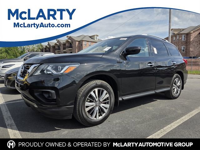 Used 2019 Nissan Pathfinder SV AWD/4WD image 1