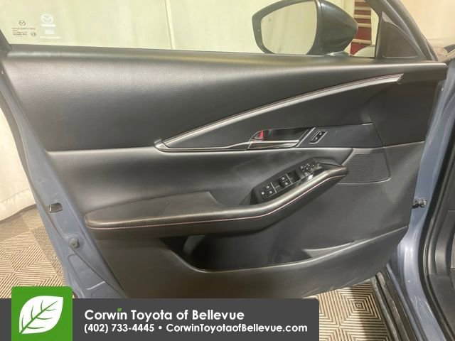 Used 2025 MAZDA CX-30 AWD 2.5 S w/ Preferred Package image 10