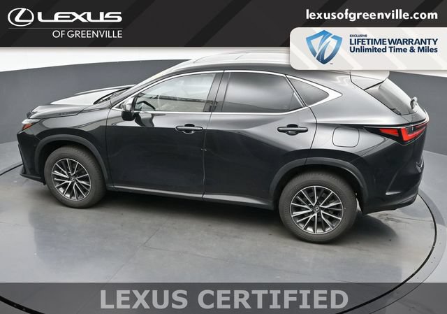 Certified 2024 Lexus NX 350 AWD w/ Cold Area Package image 46
