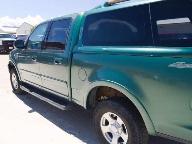 Used 2001 Ford F150 XLT AWD/4WD image 8