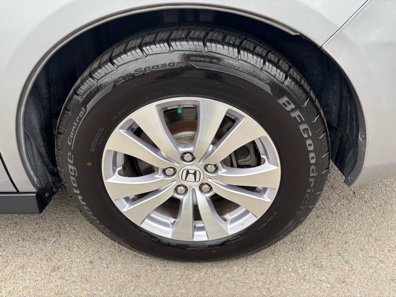 Used 2016 Honda Odyssey EX-L image 37