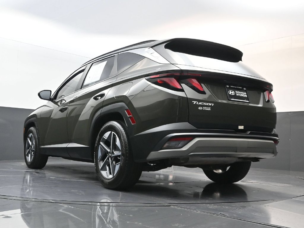 Used 2025 Hyundai Tucson SEL FWD image 25