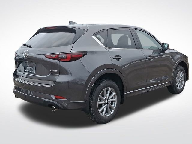 New 2025 MAZDA CX-5 AWD 2.5 S w/ Preferred Package image 7