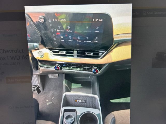 Used 2025 Chevrolet Equinox ACTIV w/ Safety and Technology Package FWD image 16
