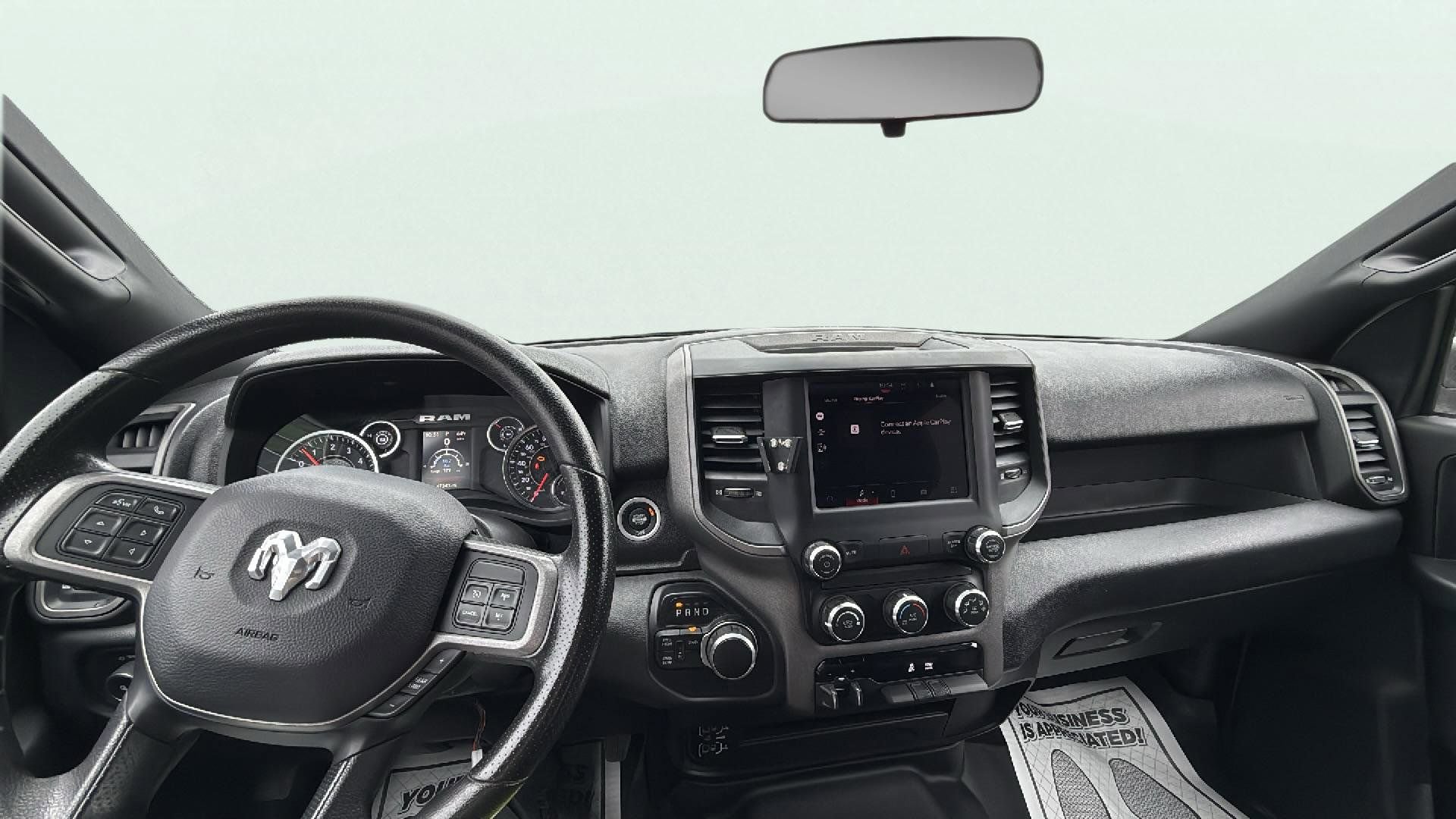 Used 2022 RAM 2500 Tradesman AWD/4WD image 11