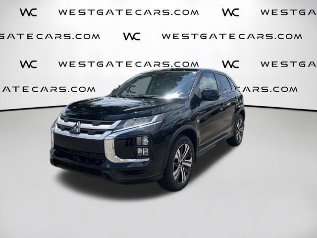 New 2026 Mitsubishi Outlander Sport ES
