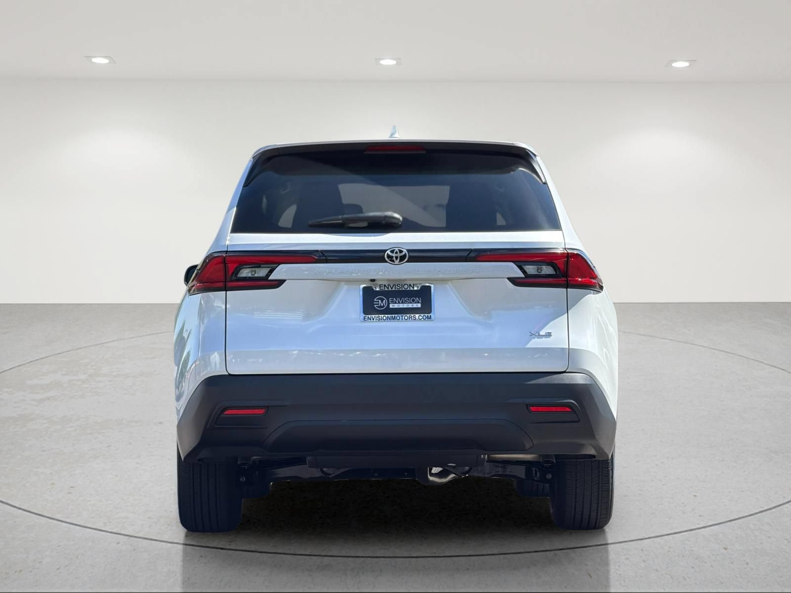 Used 2026 Toyota Grand Highlander FWD image 4