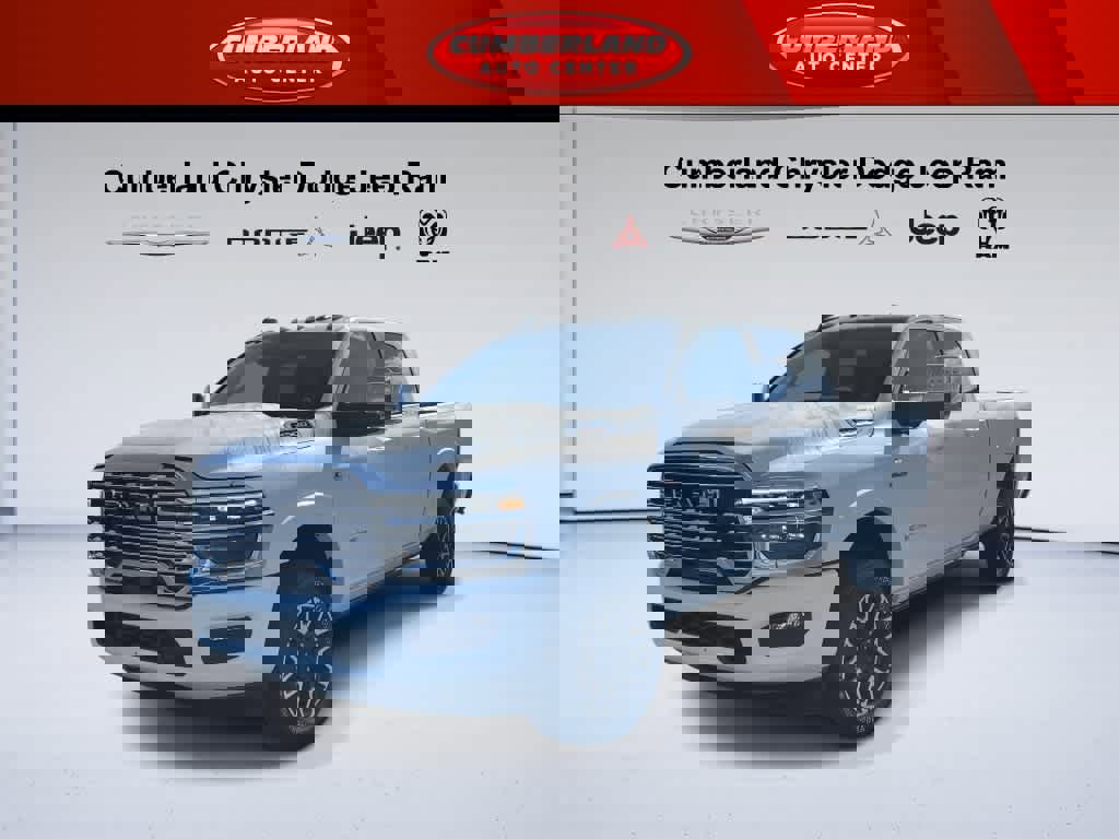 New 2026 RAM 2500 Limited image 4