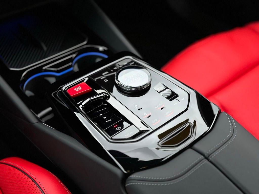 New 2026 BMW M5 w/ Carbon Package image 18