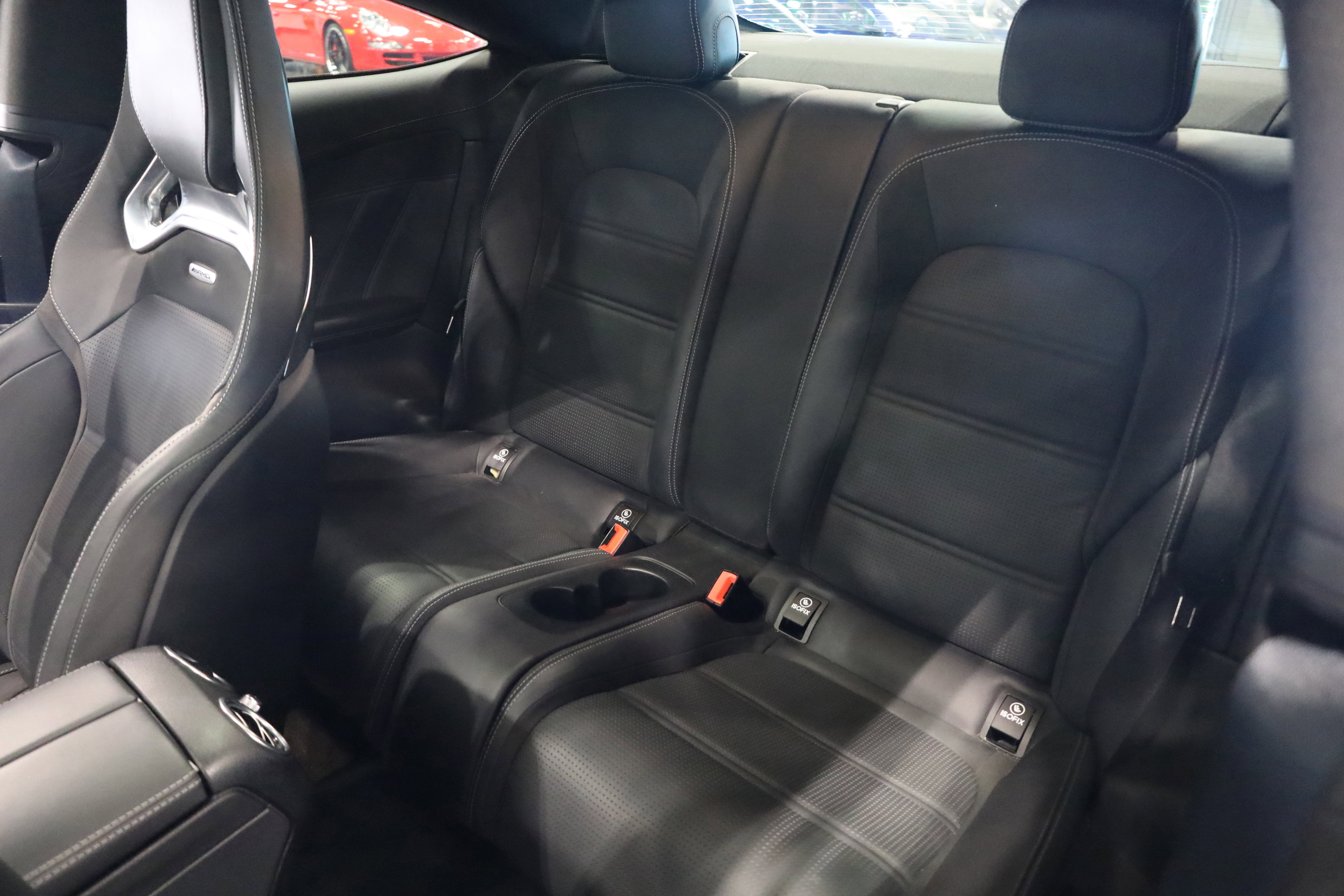 Used 2018 Mercedes-Benz C 63 AMG S image 35