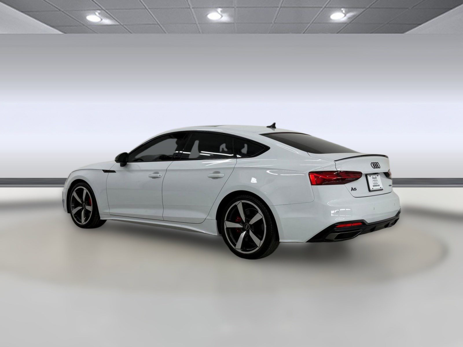 Used 2023 Audi A5 2.0T Premium Plus w/ Premium Plus AWD/4WD image 3