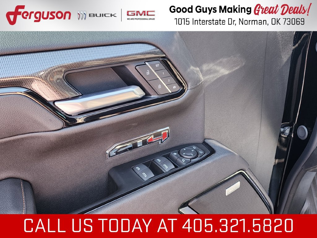 New 2026 GMC Sierra 1500 AT4 w/ AT4 Premium Package AWD/4WD image 15