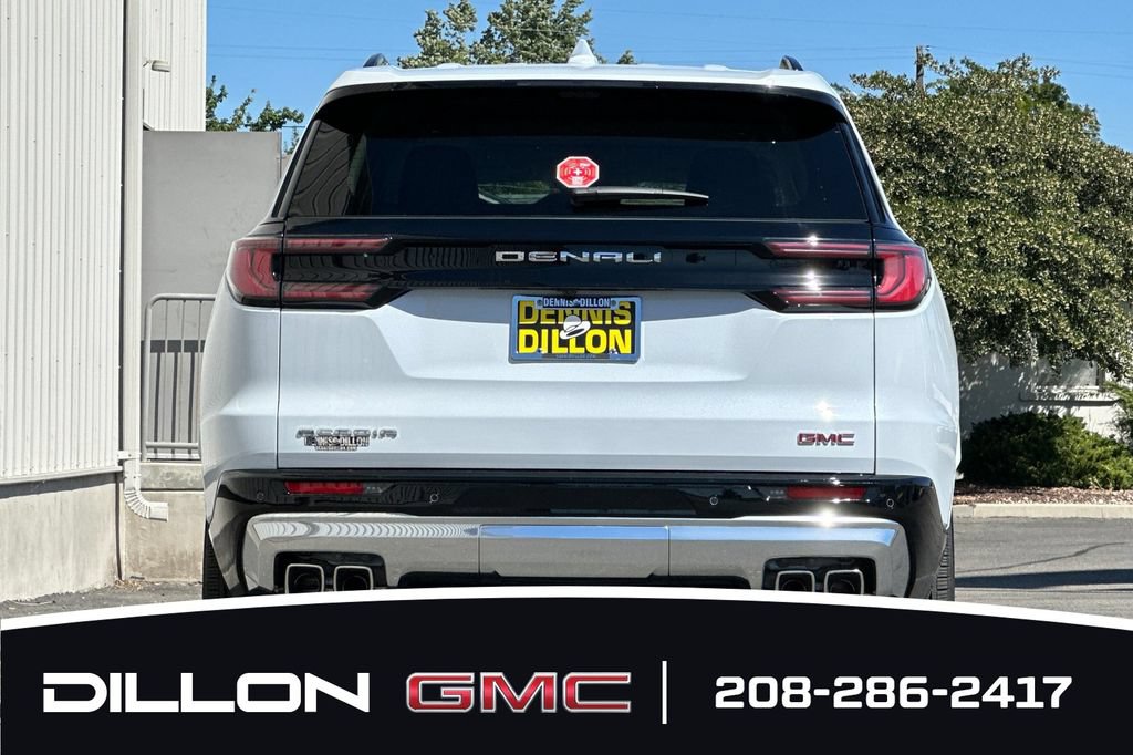New 2026 GMC Acadia Denali w/ Super Cruise Package FWD image 5