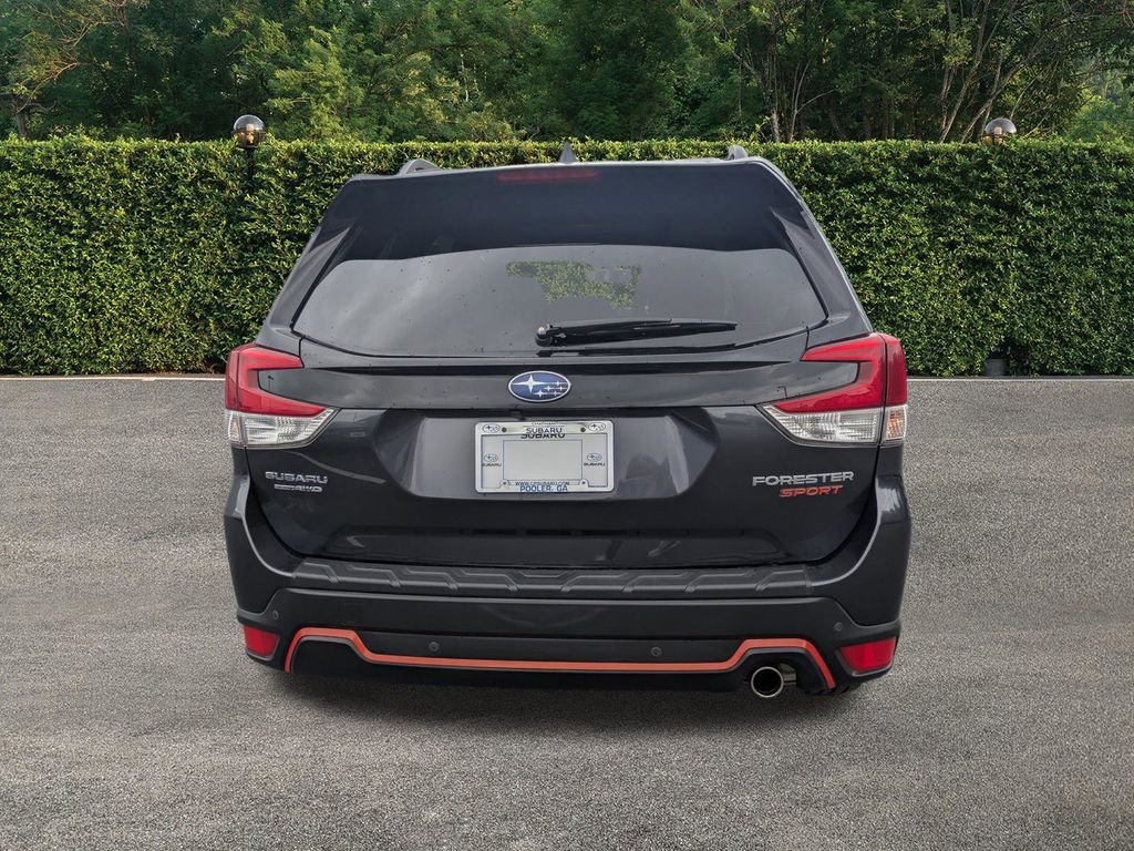Used 2019 Subaru Forester Sport w/ Popular Package #2 image 5