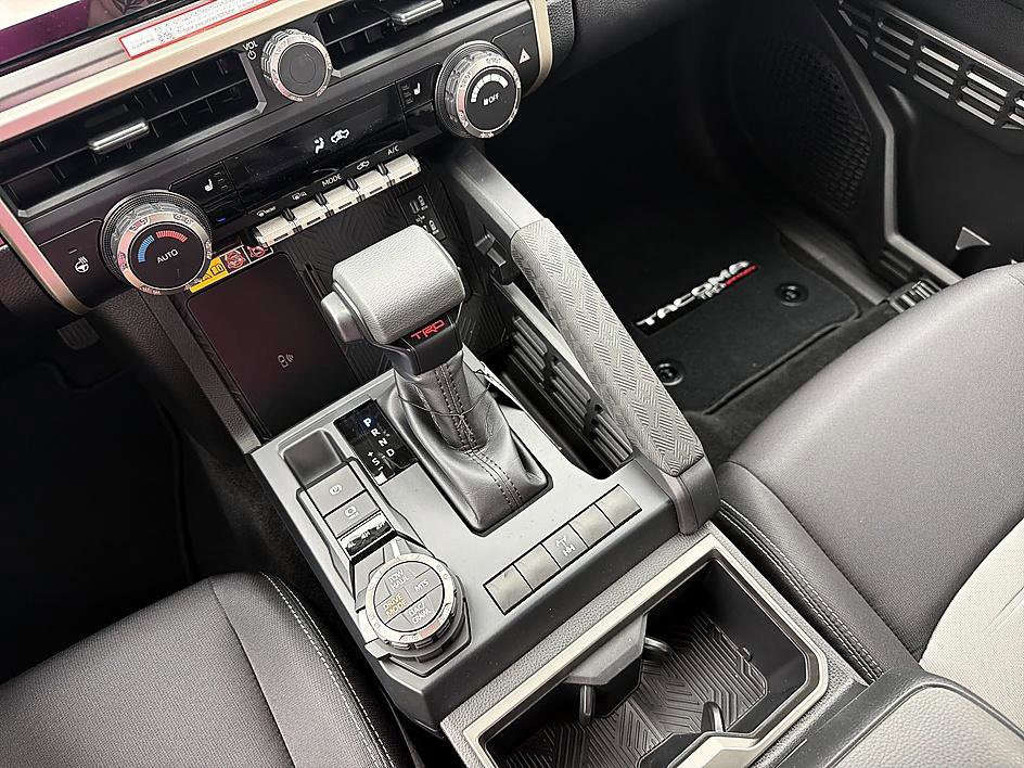New 2026 Toyota Tacoma TRD Off-Road AWD/4WD image 18