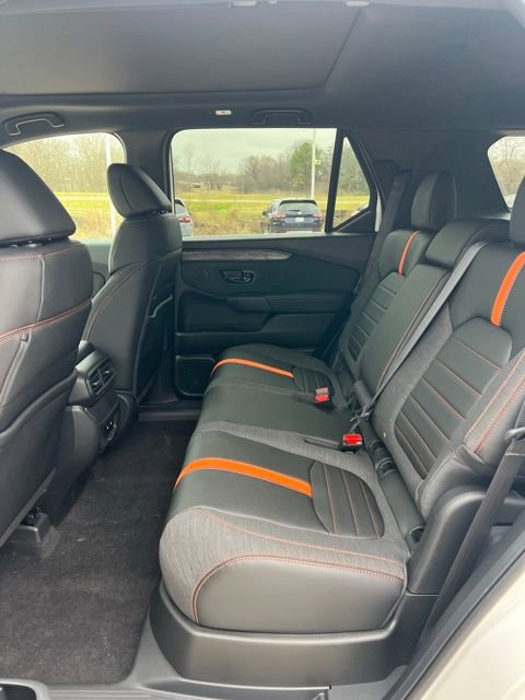 New 2026 Honda Passport TrailSport image 8