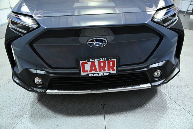 Certified 2023 Subaru Solterra AWD image 20