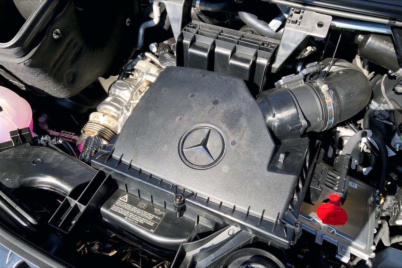 New 2026 Mercedes-Benz Sprinter 2500 image 27