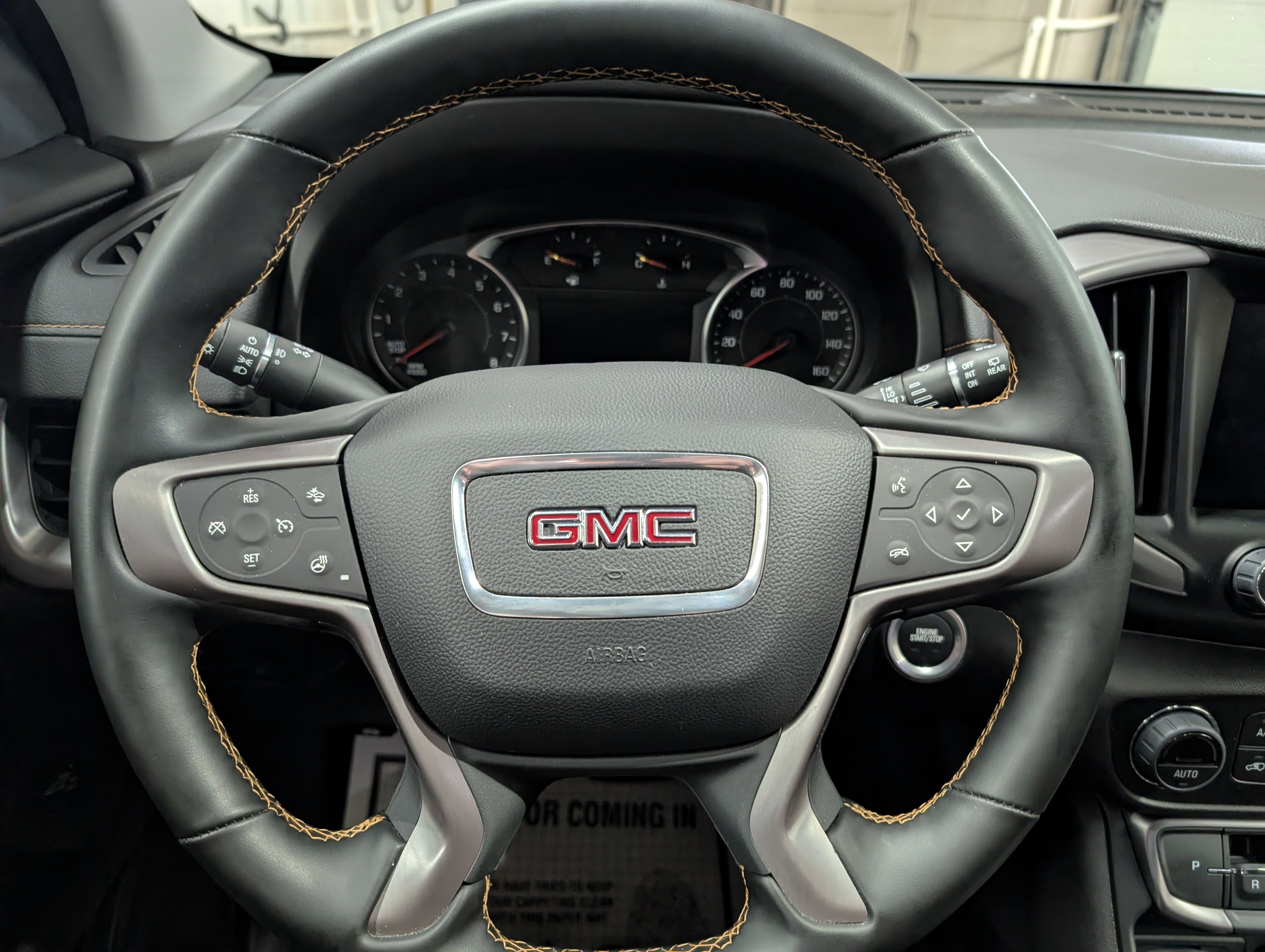 Used 2024 GMC Terrain AT4 w/ Tech Package AWD/4WD image 19