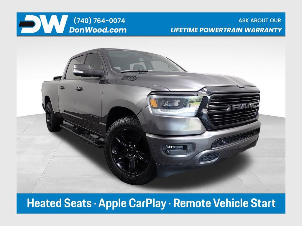 Used 2020 RAM 1500 Big Horn