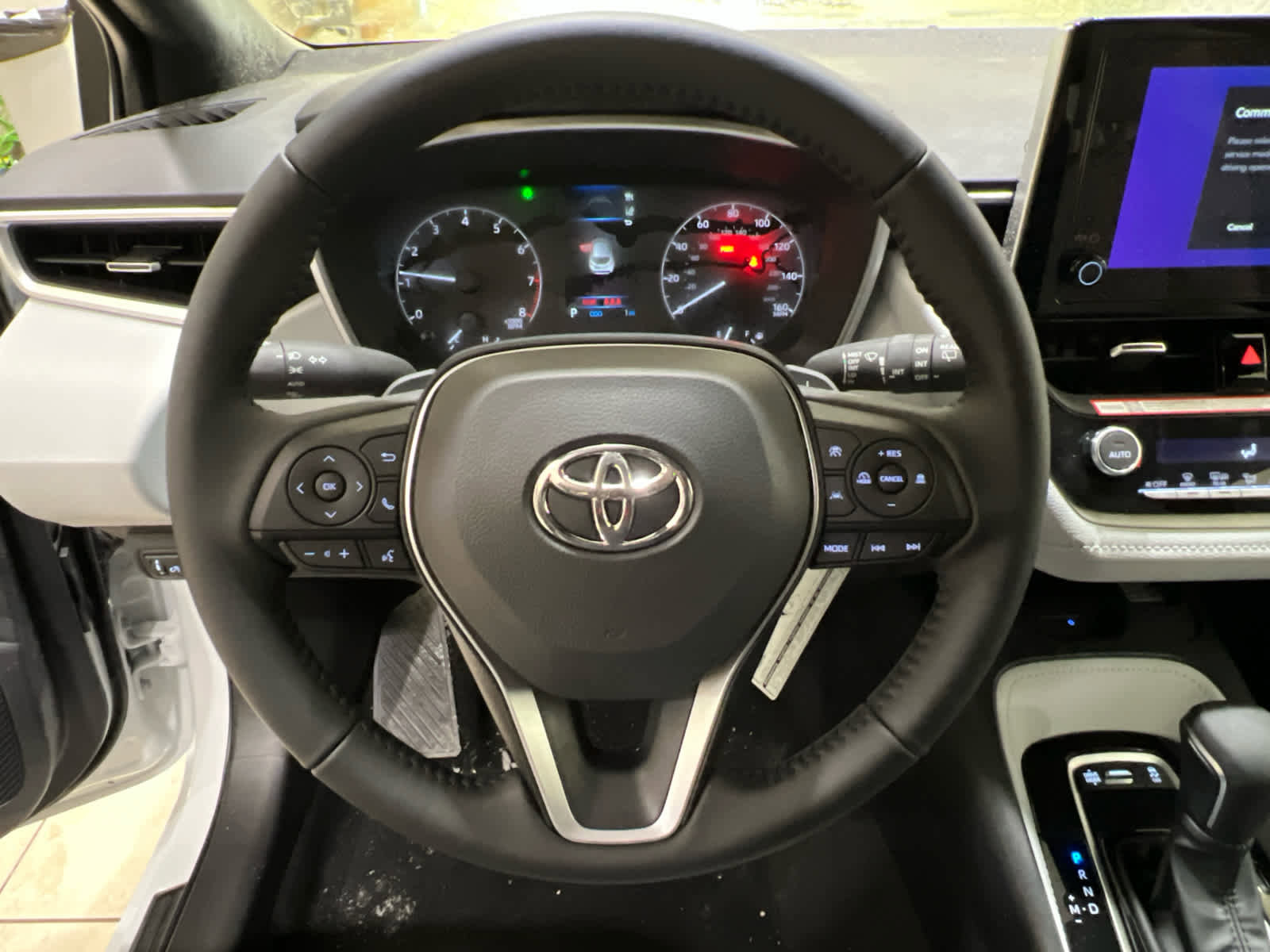 New 2026 Toyota Corolla SE image 14