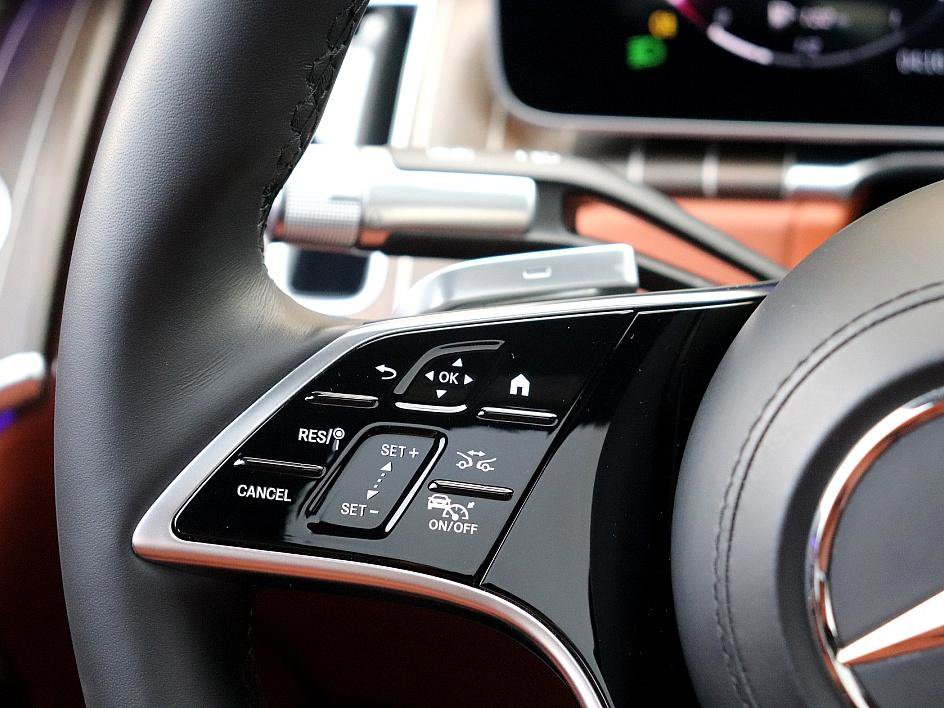 Used 2023 Mercedes-Benz S 580 4MATIC Sedan image 29