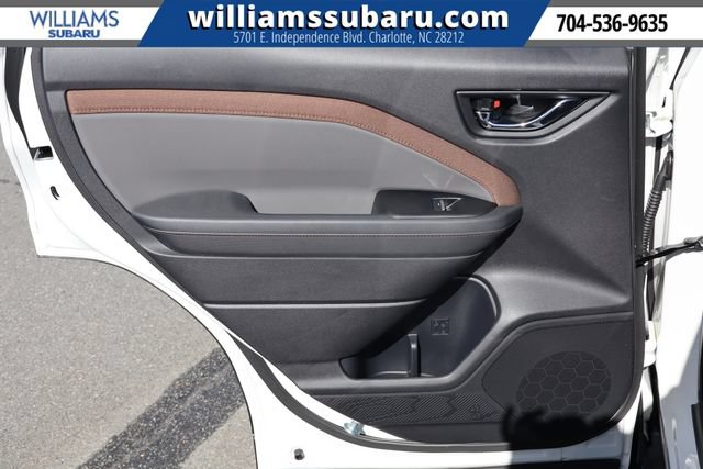 New 2026 Subaru Forester Sport w/ Sport Package AWD/4WD image 17
