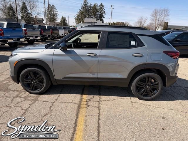 New 2026 Chevrolet TrailBlazer LT w/ Convenience Package image 7